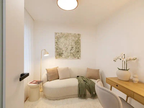 Prodaný byt 3+kk 65 m²