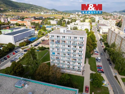 Prodaný  byt 2+1 54 m²