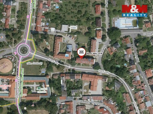 Prodej bytu 2+kk 64 m²