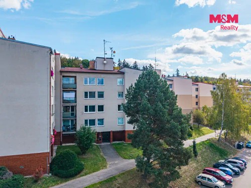Prodej bytu 3+1 68 m²