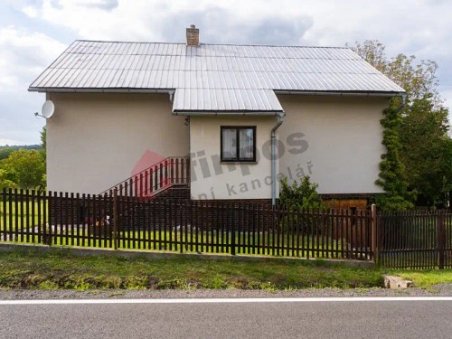 Prodaný dům 343 m², pozemek 1578 m²