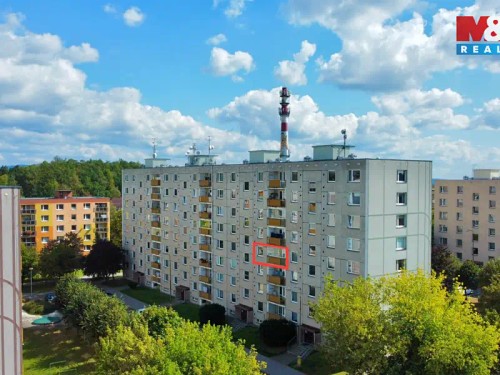 Prodaný byt 2+1 65 m²