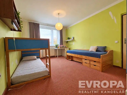 Prodej bytu 3+1 77 m²