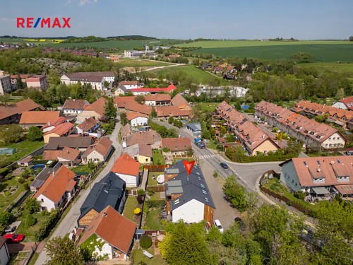 Prodej domu 179 m², pozemek 124 m²