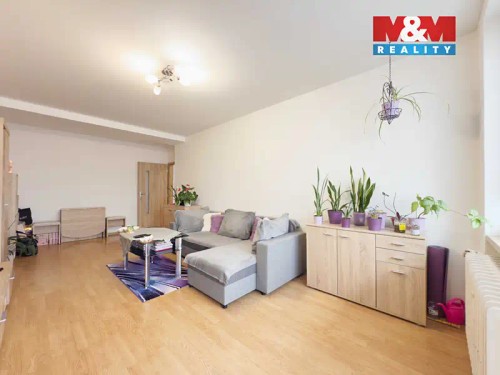 Prodaný byt 2+1 58 m²