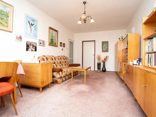 Prodej bytu 2+1 53 m²