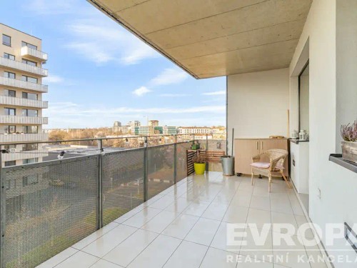 Prodaný byt 3+kk 98 m²