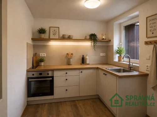 Prodej chaty 45 m², pozemek 48 m²