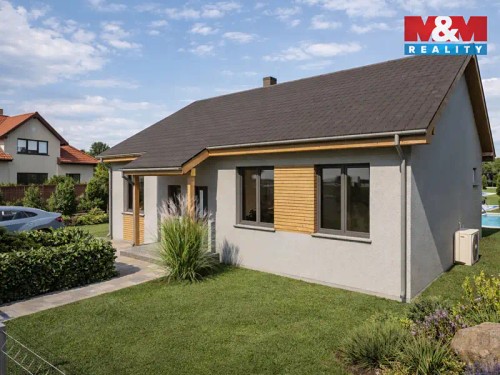 Prodej stavebního pozemku 6046 m²