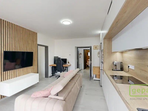 Prodej bytu 3+kk 52 m²