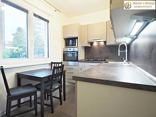 Prodaný byt 3+1 59 m²