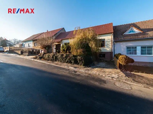 Prodej domu 166 m², pozemek 332 m²