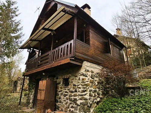 Prodej chaty 50 m², pozemek 34 m²
