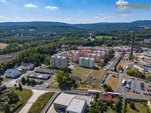 Prodej bytu 1+kk 20 m²