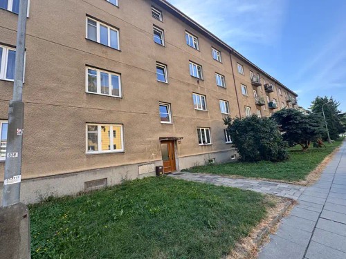 Prodaný  byt 2+1 57 m²