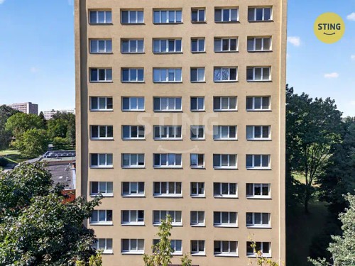 Prodej bytu 1+1 28 m²