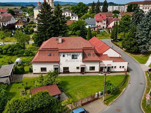 Prodej bytu 4+1 202 m²