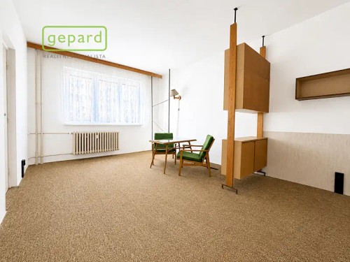 Prodej bytu 1+1 34 m²