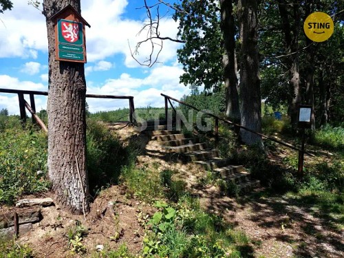 Prodej chaty 72 m², pozemek 544 m²