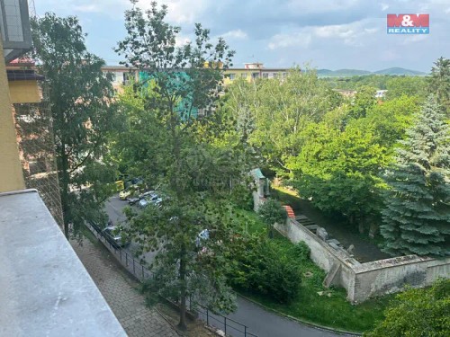 Prodaný byt 2+1 59 m²