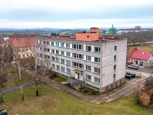 Prodaný  byt 1+kk 36 m²