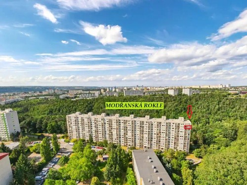 Prodaný byt 4+1 83 m²