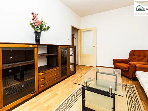 Prodaný byt 2+1 50 m²