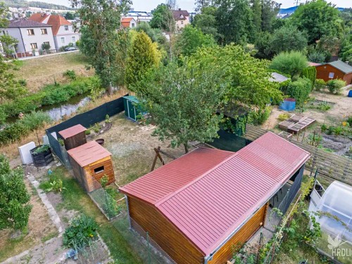 Prodej chaty 15 m², pozemek 141 m²