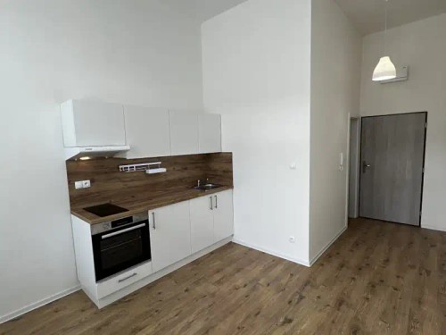 Prodaný byt 1+kk 21 m²