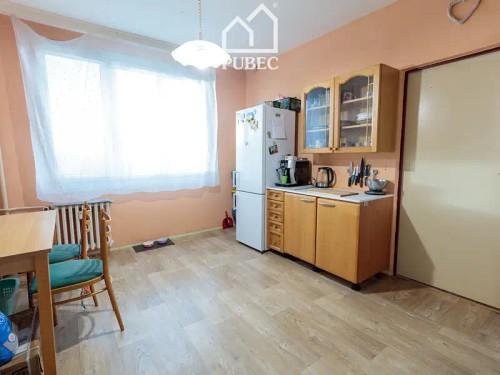 Prodaný  byt 1+1 35 m²