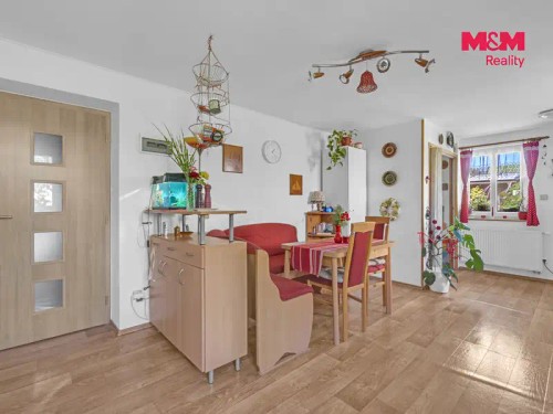Prodej chaty 47 m², pozemek 393 m²