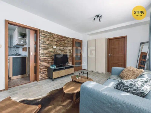 Prodej bytu 2+1 51 m²