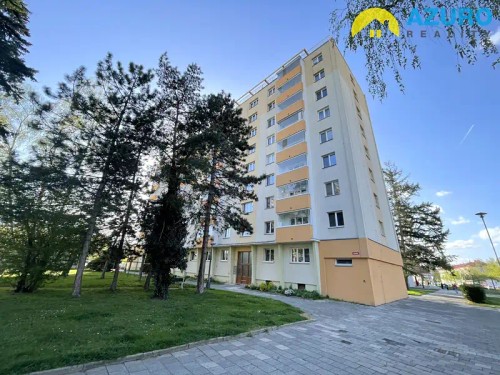 Prodaný byt 1+1 48 m²