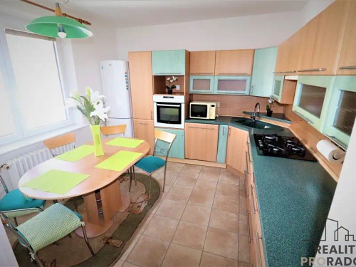 Prodej bytu 3+1 75 m²