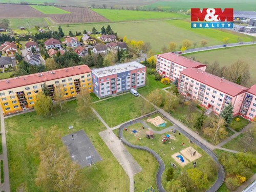 Prodaný byt 2+1 58 m²