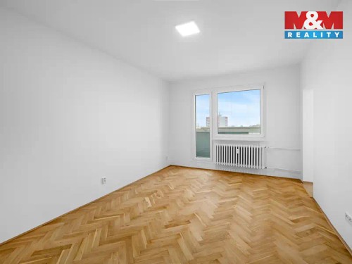 Prodaný byt 2+1 62 m²