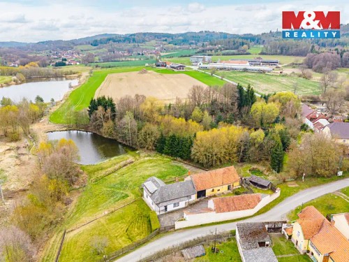 Prodej domu 170 m², pozemek 5936 m²