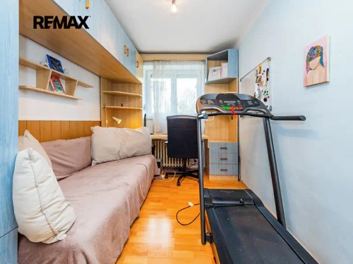 Prodaný byt 3+kk 51 m²