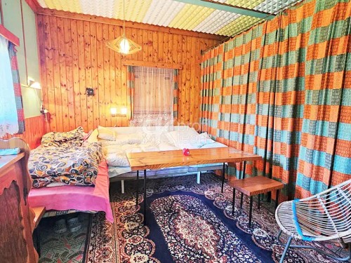 Prodej chaty 46 m², pozemek 34 m²