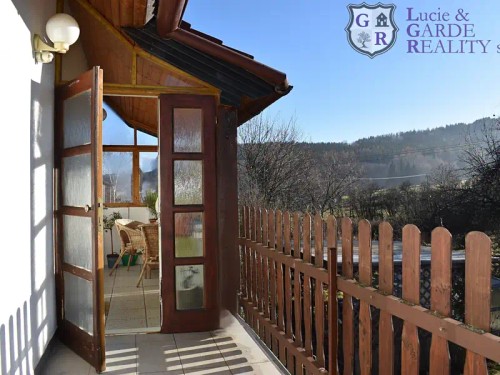 Prodej domu 115 m², pozemek 4762 m²