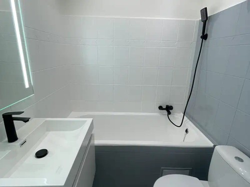 Prodaný byt 1+kk 24 m²