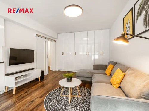 Prodaný byt 3+kk 69 m²