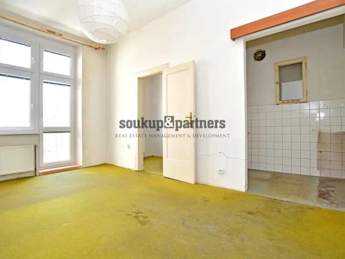 Prodaný byt 3+kk 89 m²