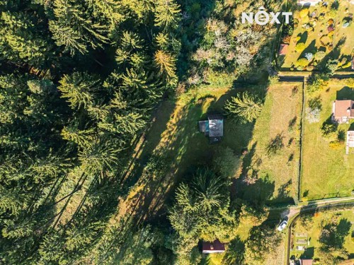 Prodaná  chata 50 m², pozemek 3556 m²