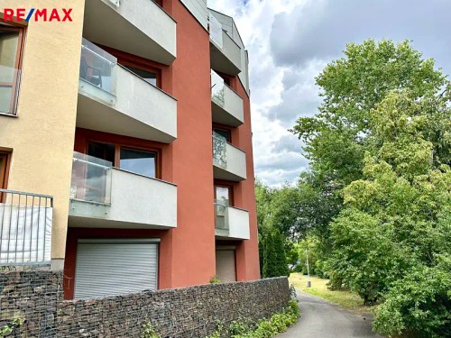 Prodaný byt 1+kk 32 m²