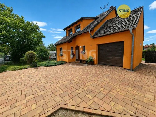 Prodej domu 175 m², pozemek 800 m²