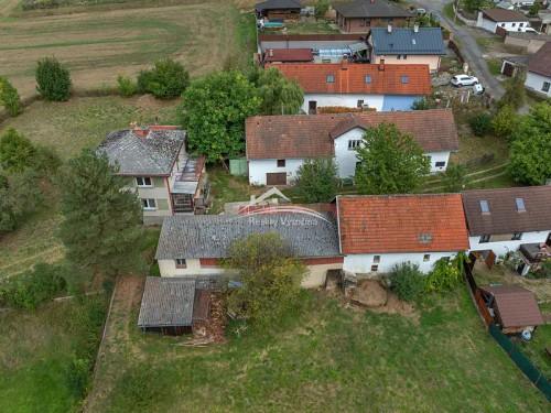 Prodej domu 300 m², pozemek 4185 m²