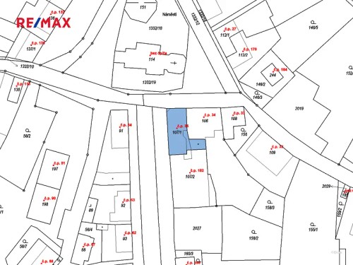 Prodej domu 688 m², pozemek 287 m²