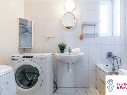 Prodaný byt 2+1 66 m²