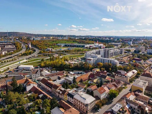 Prodaný byt 2+1 60 m²